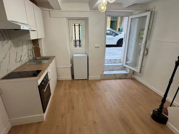 Appartement 2 pièces 30 m²