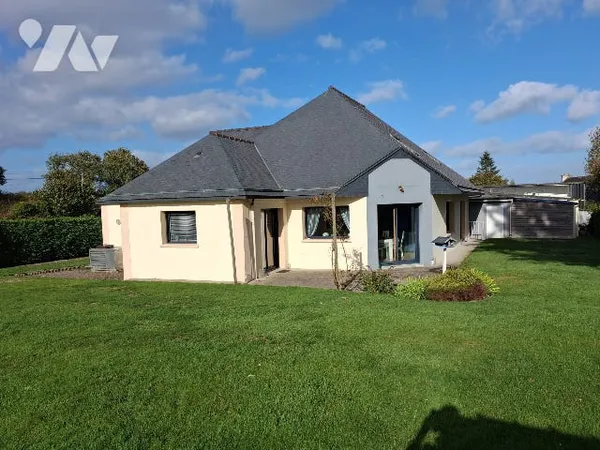 Maison 5 pièces 165 m²