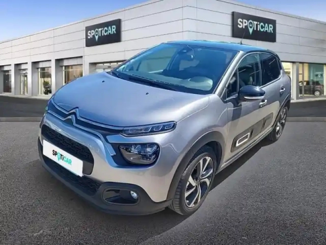 Citroën C3 1.2 puretech 110ch s&amp;s shine 120-123g — photo 1