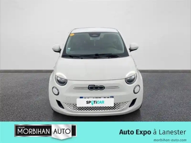 Fiat 500 e 95 ch — photo 56