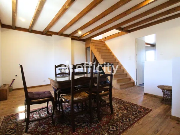 Maison 4 pièces 105 m²