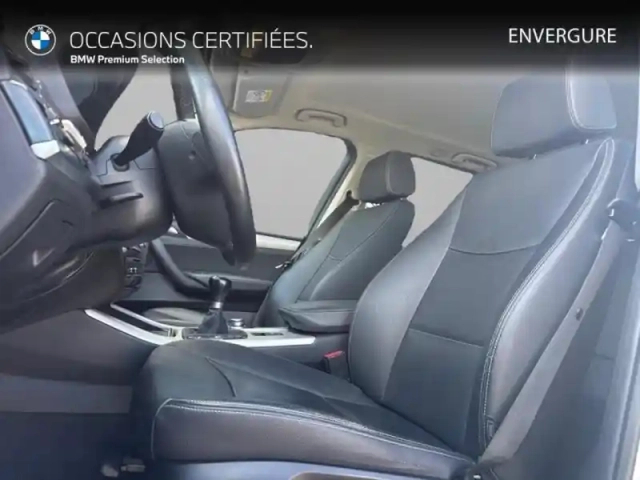 Bmw X3 sdrive18d 150ch lounge plus — photo 4