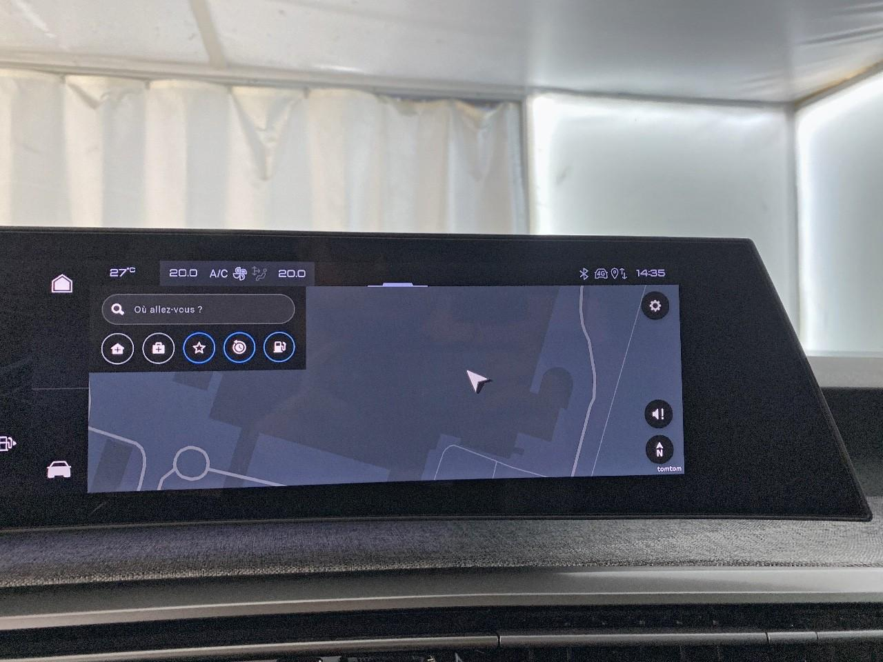 Peugeot 5008 hybrid 145 ch e-dcs6 allure — photo 14