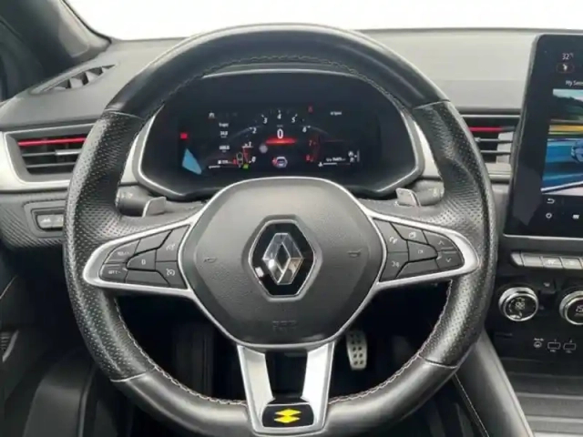 Renault Captur tce 160 edc - 21 — photo 14