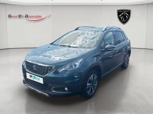 Peugeot 2008 1.2 puretech 110ch allure s&amp;s eat6