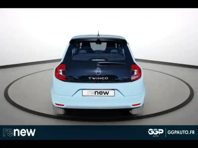 Renault Twingo e-tech electric equilibre r80 achat intégral — photo 5