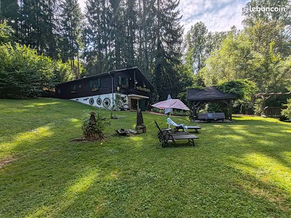 Chalet 3 pièces 93 m²
