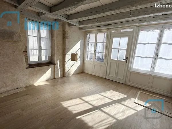 Maison de ville 3 pièces 65 m²