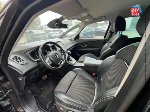 Renault Scenic 1.3 tce 160ch fap bose edition edc — photo 15