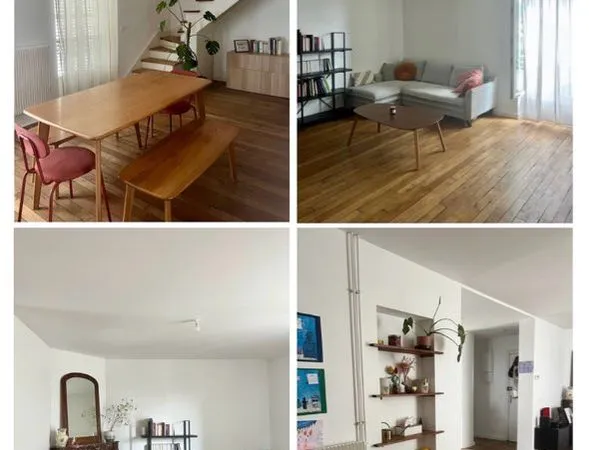 Coup de coeur - Duplex 75 m