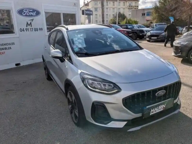 Ford Fiesta active 1.0 flexifuel 95ch active x — photo 3