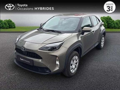 Toyota YARIS CROSS Toyota Yaris Cross 116h Dynamic MC24