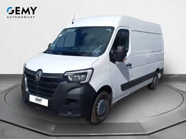 Renault Master fgn trac f3500 l2h2 blue dci 135 — photo 20