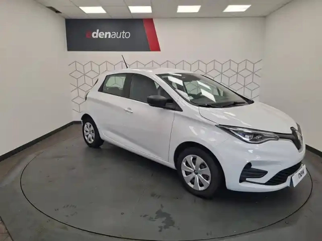 Renault Zoé zoe r110 achat intégral — photo 9