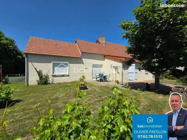 Maison de village 4 pièces 88 m²