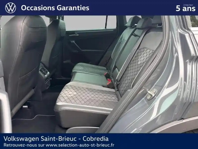 Volkswagen Tiguan 2.0 tdi 150ch r-line dsg7 — photo 9