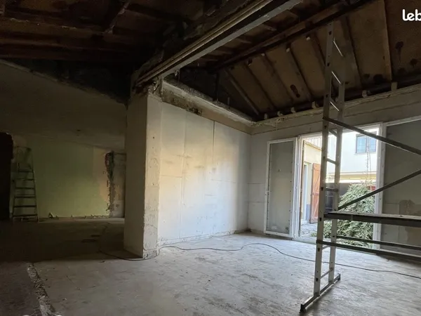 Maison 5 pièces