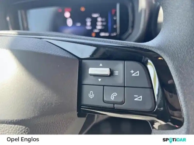 Opel Combo cargo m charge utile majorée diesel 100ch — photo 12