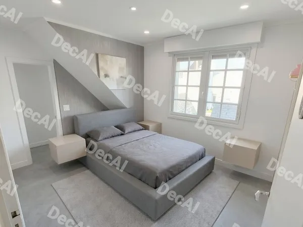 Chambre meublée en colocation