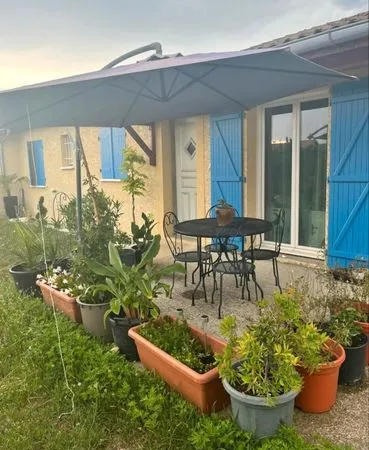 Maison individuelle plein pied