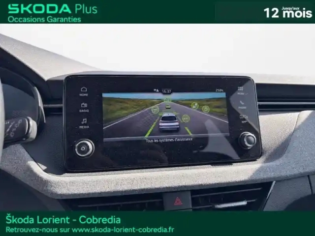 Skoda Kamiq 1.0 tsi evo 2 116ch selection — photo 14