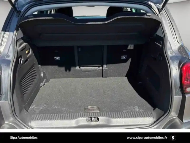 Citroën C3 Aircross puretech 110 s&amp;s bvm6 — photo 10
