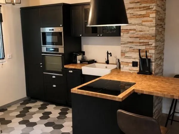 Appartement 3 pièces 62 m²