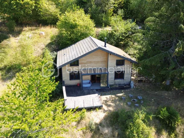 Maison 4 pièces 64 m²