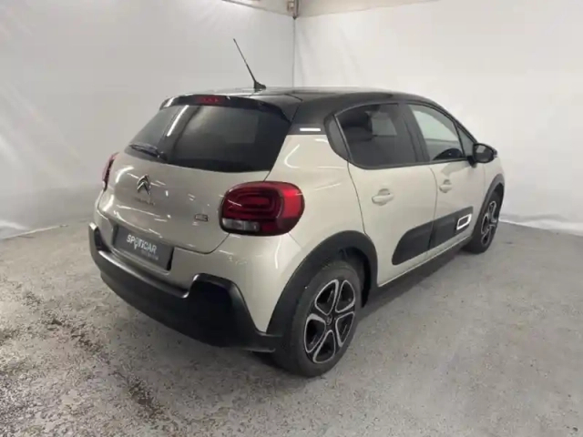 Citroën C3 1.2 puretech 110ch s&amp;s shine eat6 — photo 6