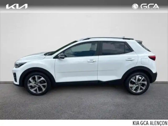 Kia Stonic 1.0 t-gdi 100ch gt line dct7 — photo 3