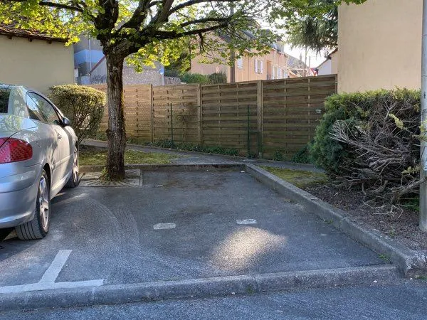 Place de parking