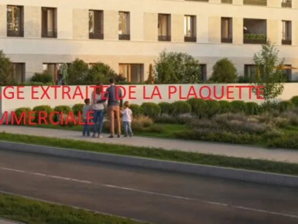 Appartement 4 pièces 80 m²