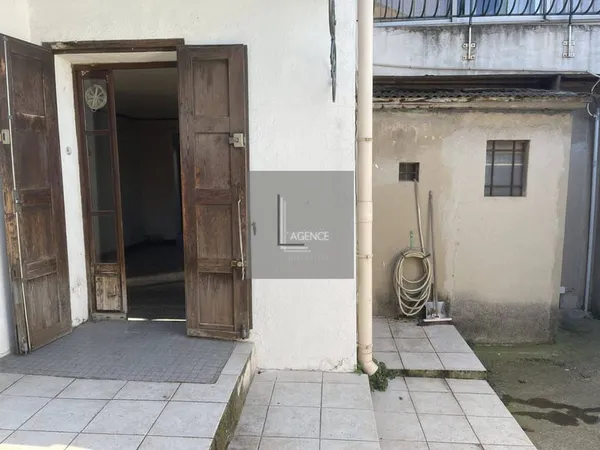 Immeuble 115 m²