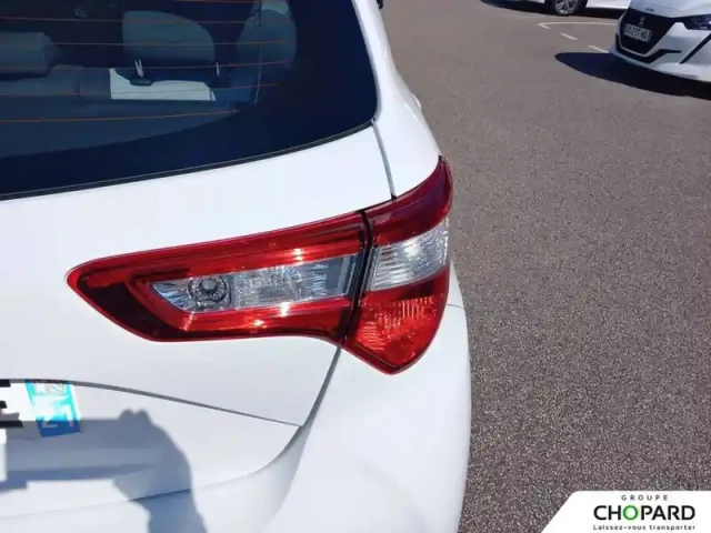 Toyota Yaris 70 vvt-i — photo 23