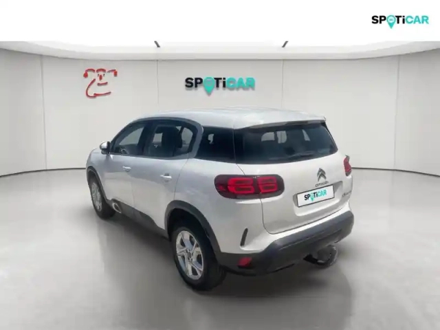 Citroën C5 Aircross puretech 130ch s&amp;s live — photo 3