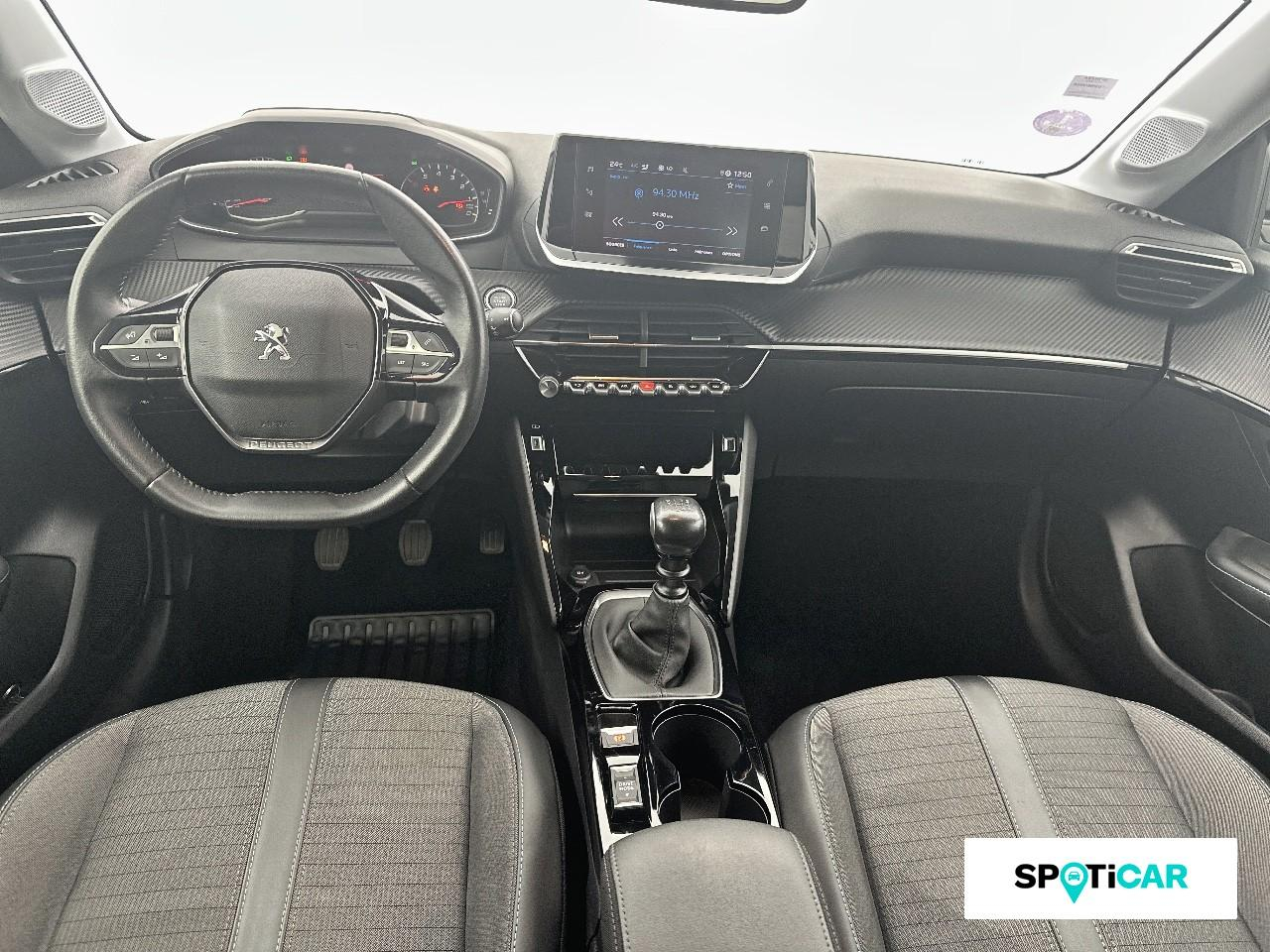 Peugeot 208 1.2 puretech 100ch s&s allure 118g — photo 8