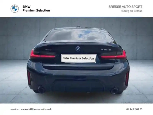 Bmw Serie 3 série 3 330ea xdrive 292ch m sport — photo 5