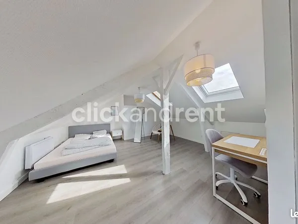 Duplex 6 pièces 70 m²