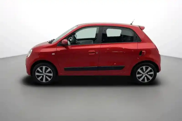 Renault Twingo iii tce 95 — photo 3