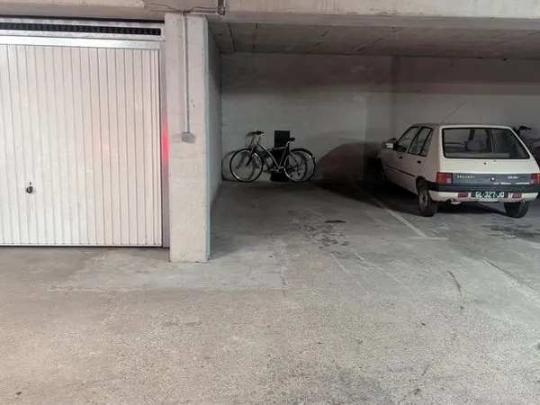 Emplacement parking Nancy