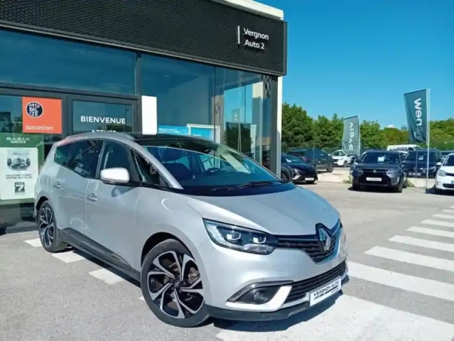 Renault Grand Scenic (4) intens tce 140 - 21