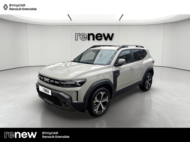 Dacia Duster Hybrid 140