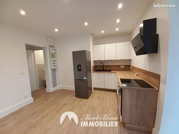 Appartement 2 pièces 40 m²