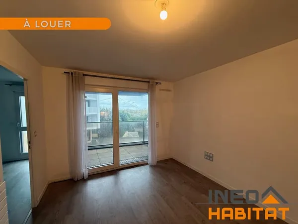 Appartement 2 pièces 46 m²