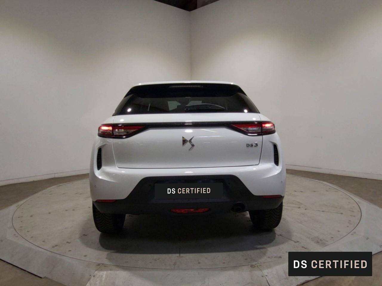 Ds Ds 3 crossback puretech 100 bvm6 bastille — photo 4