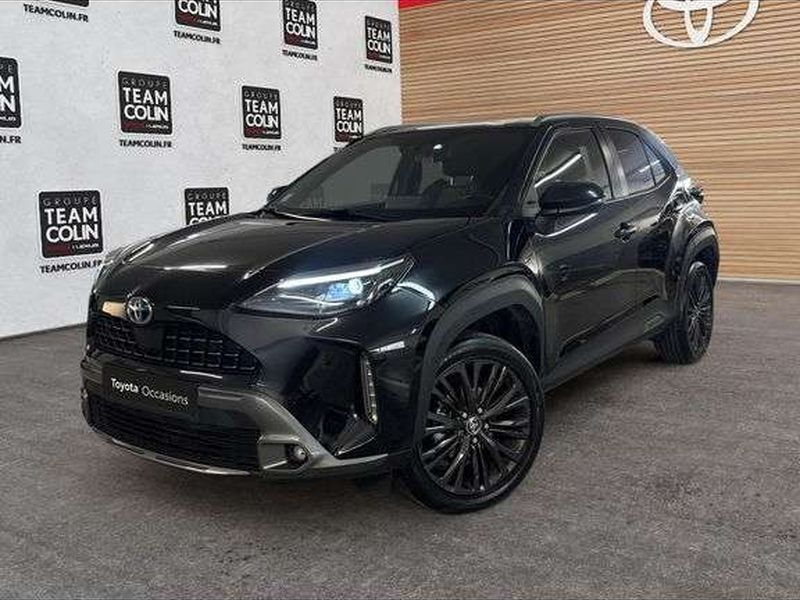 Toyota YARIS CROSS Toyota Yaris Cross 116h Trail MY22 — photo 1