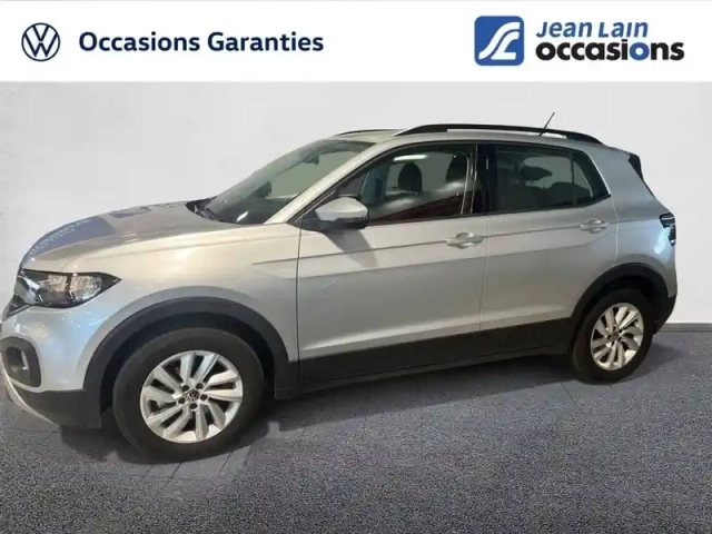 Volkswagen T-Cross 1.0 tsi 110 start/stop dsg7 — photo 7
