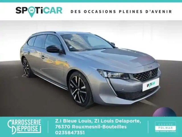 Peugeot 508 sw hybrid 225ch gt e-eat8 — photo 3