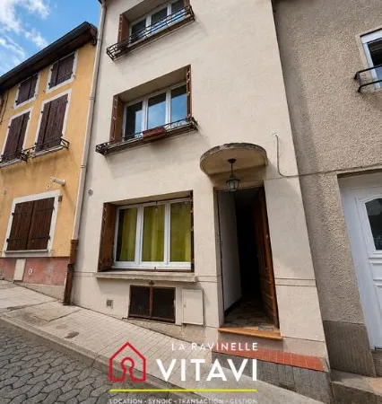 Maison de village 5 pièces 92 m²