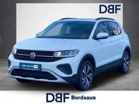 Volkswagen T-Cross fl 1.0 tsi 116ch dsg7 life/life